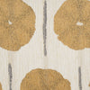 12" x 20" Elaine Smith Pillow  Solstice Gold