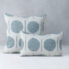 20" Square Elaine Smith Pillow Solstice Mist