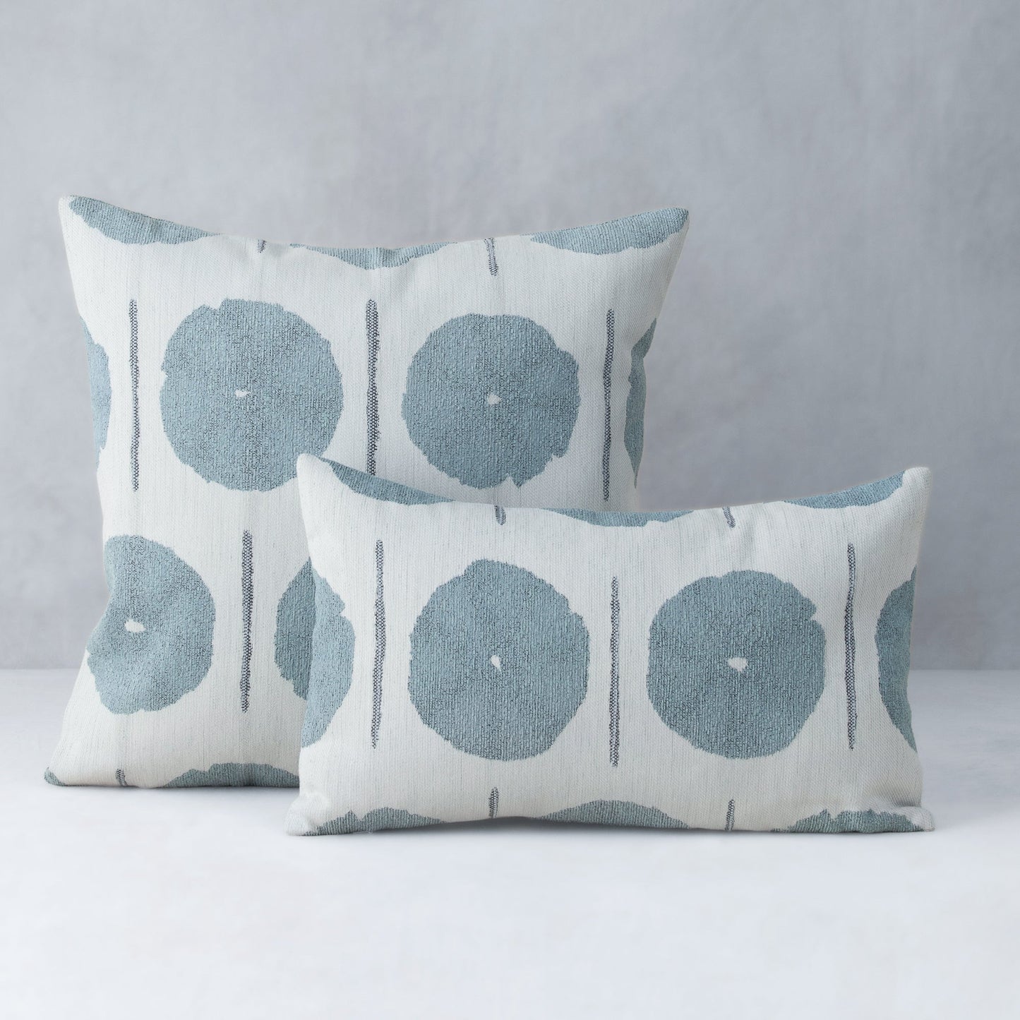 20" Square Elaine Smith Pillow Solstice Mist, image 7