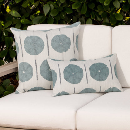 
                  20" Square Elaine Smith Pillow Solstice Mist - Image 5
                