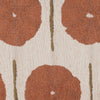 12" x 20" Elaine Smith Pillow Solstice Papaya