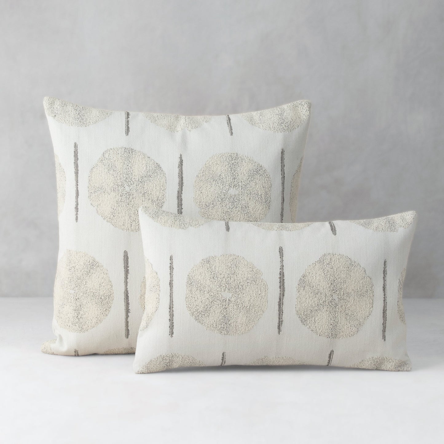 20" Square Elaine Smith Pillow Solstice Sand, image 4