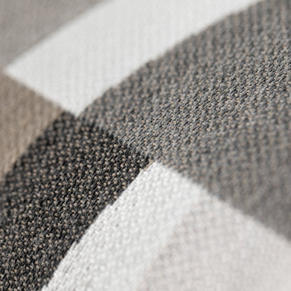 
                  22" Square Elaine Smith Pillow  Strata Grigio - Image 3
                