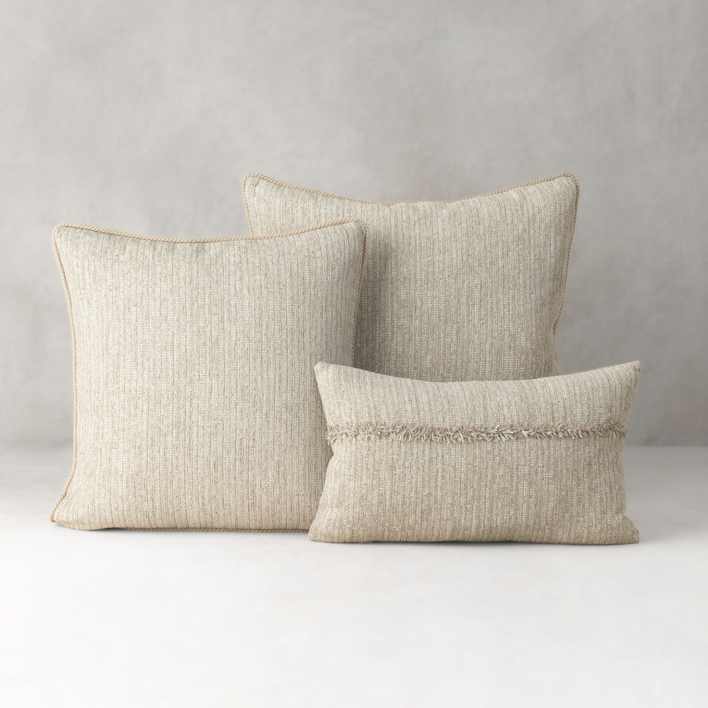 12" x 20" Elaine Smith Pillow  Sumptuous Fawn, image 4