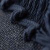 20" Square Elaine Smith Pillow  Tavarua Indigo