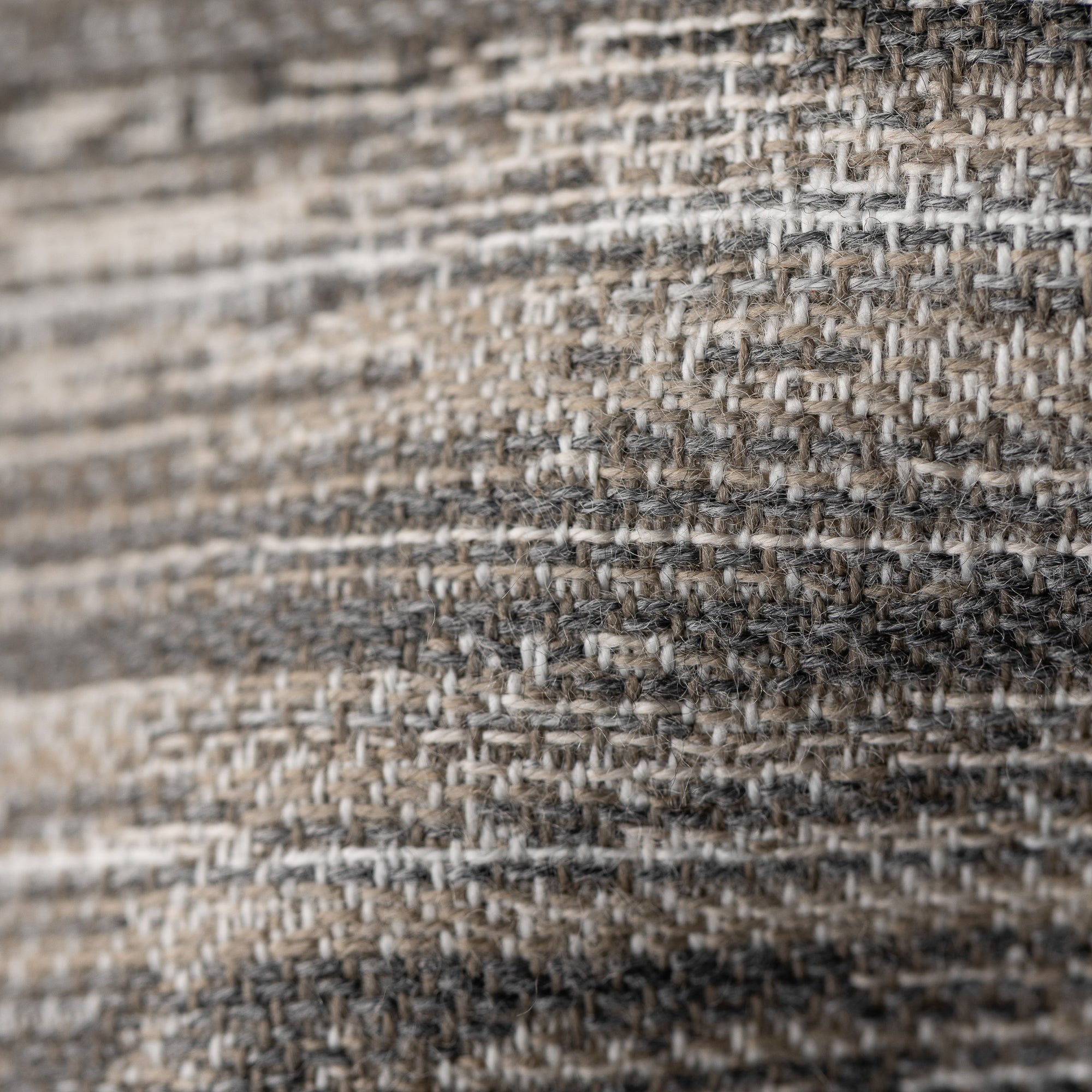 12" x 20" Elaine Smith Pillow  Textured Grigio