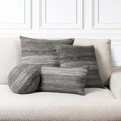 
                  12" x 20" Elaine Smith Pillow  Textured Grigio - Image 4
                