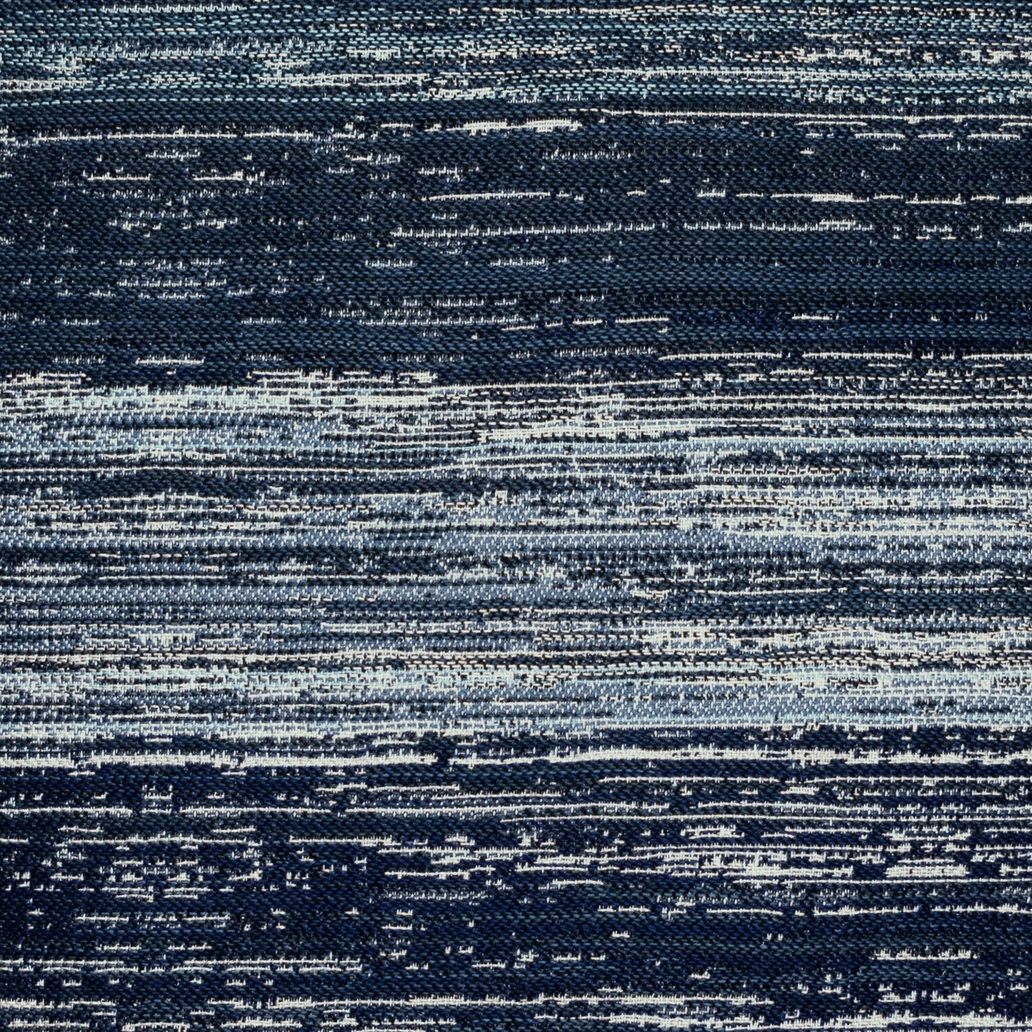 20" Square Elaine Smith Pillow Textured Indigo, image 2