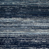 12" x 20" Elaine Smith Pillow  Textured Indigo