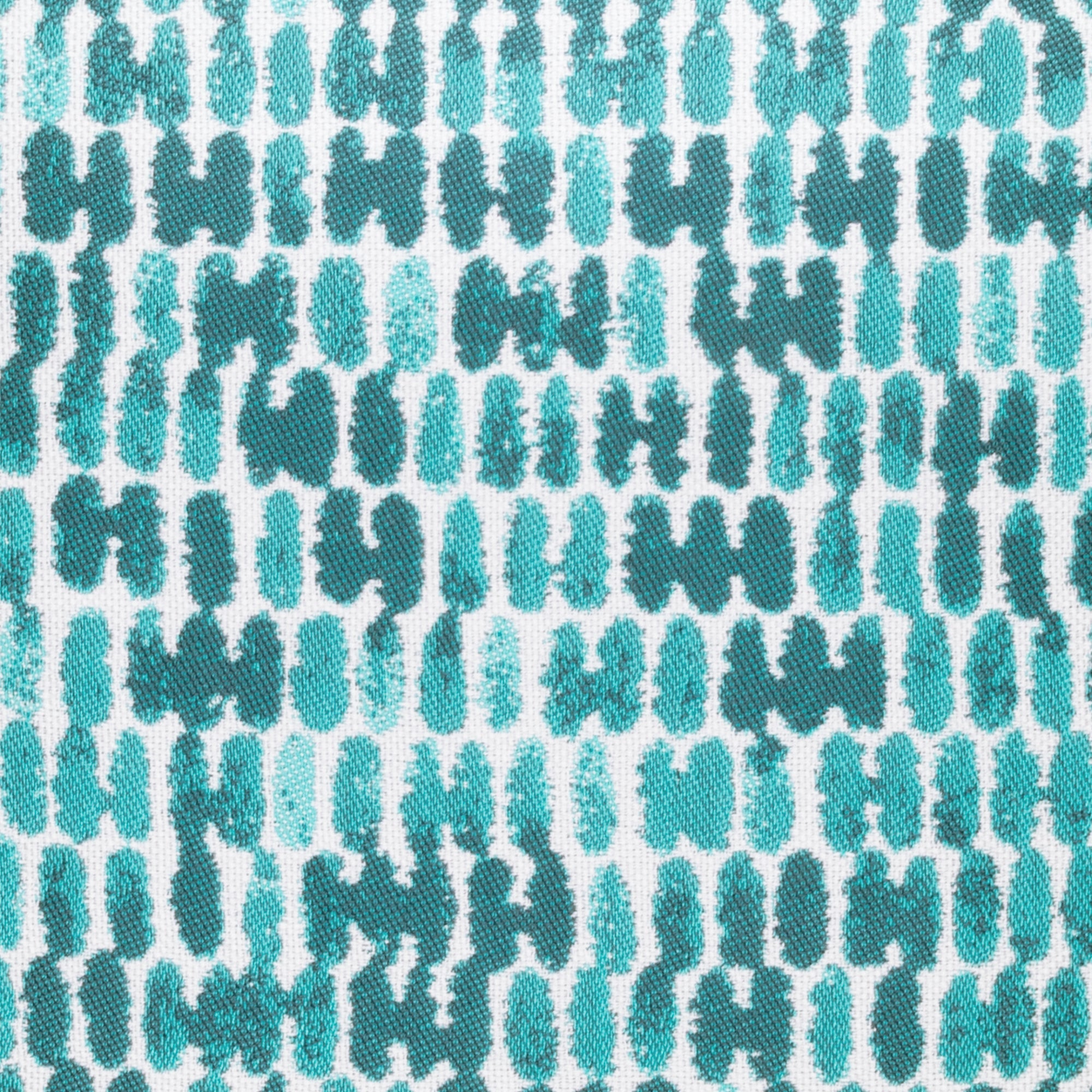 12" x 20" Elaine Smith Pillow  Thumbprint Aruba