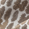 12" x 20" Elaine Smith Pillow  Thumbprint Latte