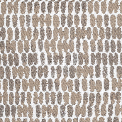
                  12" x 20" Elaine Smith Pillow  Thumbprint Latte - Image 2
                