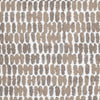 20" Square Elaine Smith Pillow  Thumbprint Latte