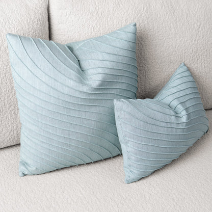 
                  20" Square Elaine Smith Pillow  Tidal Glacier - Image 7
                