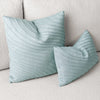 12" x 20" Elaine Smith Pillow  Tidal Glacier