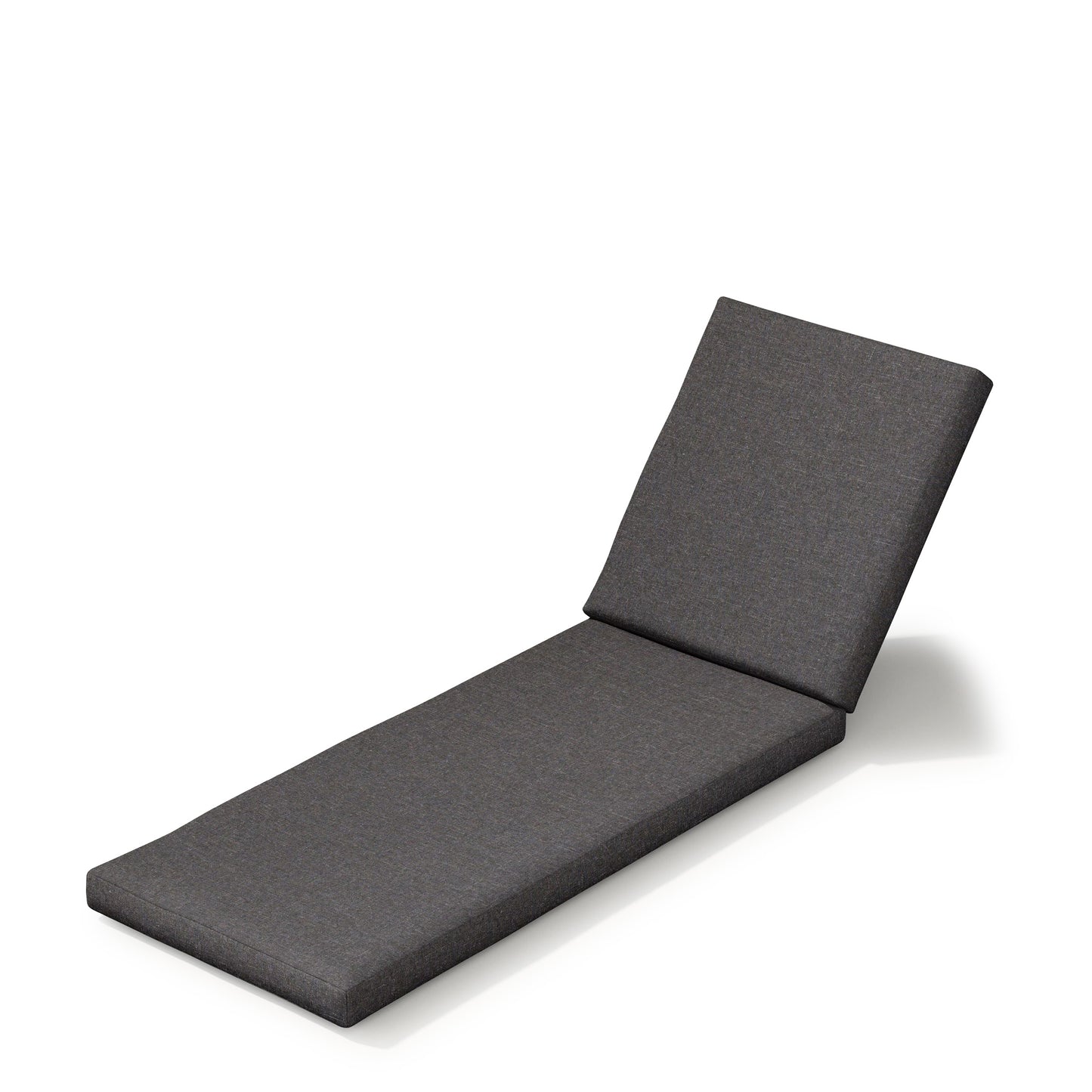 Elevate Chaise Ash Charcoal Cushion, image 2