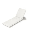 Elevate Chaise Natural Linen Cushion