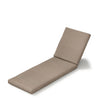 Elevate Chaise Spiced Burlap Cushion