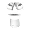 Evo Dual Light Sound Pod White Detached