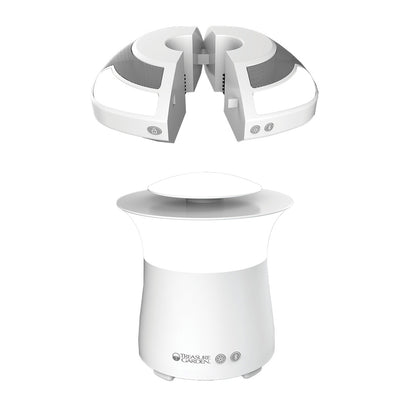 
                  Evo Dual Light Sound Pod White Detached - Image 5
                