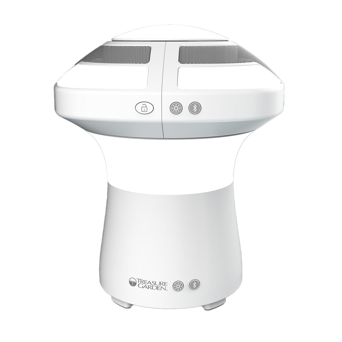 Evo Dual Light Sound Pod White, image 4