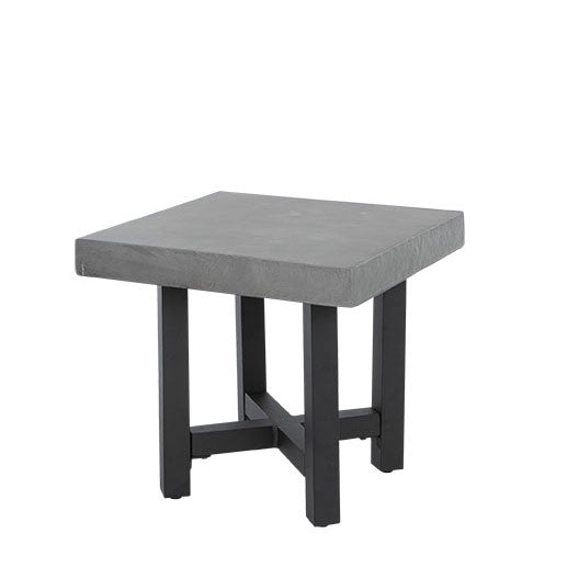 Fairbanks 22" Square Side Table