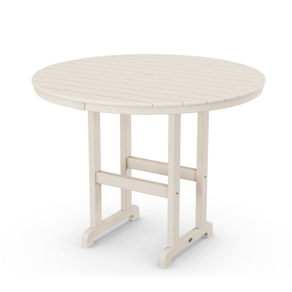 
                  Farmhouse 48 Round Counter Table Sand - Image 3
                