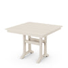 Farmhouse Trestle 37 Dining Table Sand