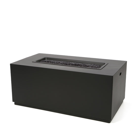 25" x 45" Occasional Height Forma Fire Pit