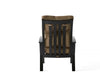 Georgetown Dining Chair Back View