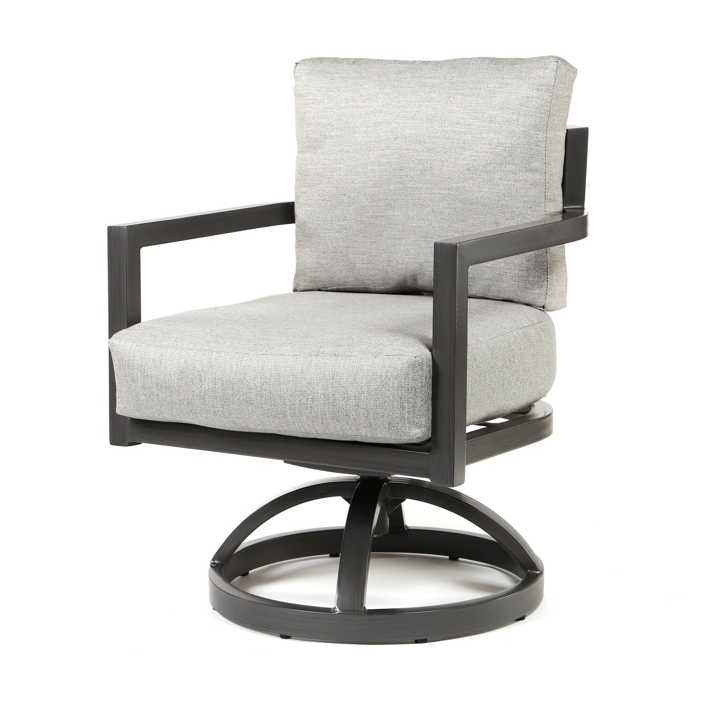 Gala Swivel Dining Chair, image 1