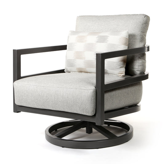 Gala Swivel Rocker Lounge Chair