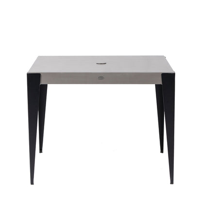 Genval 38" Square Dining Table
