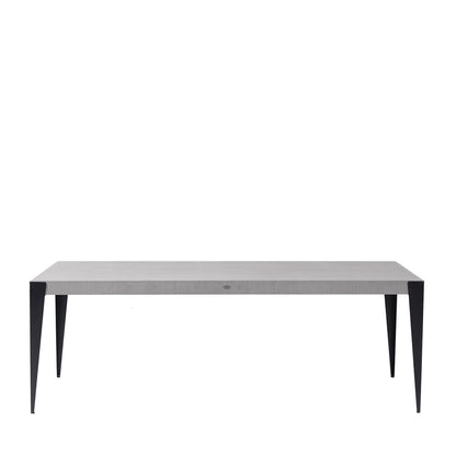 Genval 84.5" x 38" Dining Table