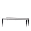 Genval 84 x 58 Dining Table