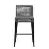 Genval Bar Chair Frame Front