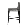 Genval Bar Chair Frame Side