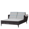 Genval Daybed with Canopy Down