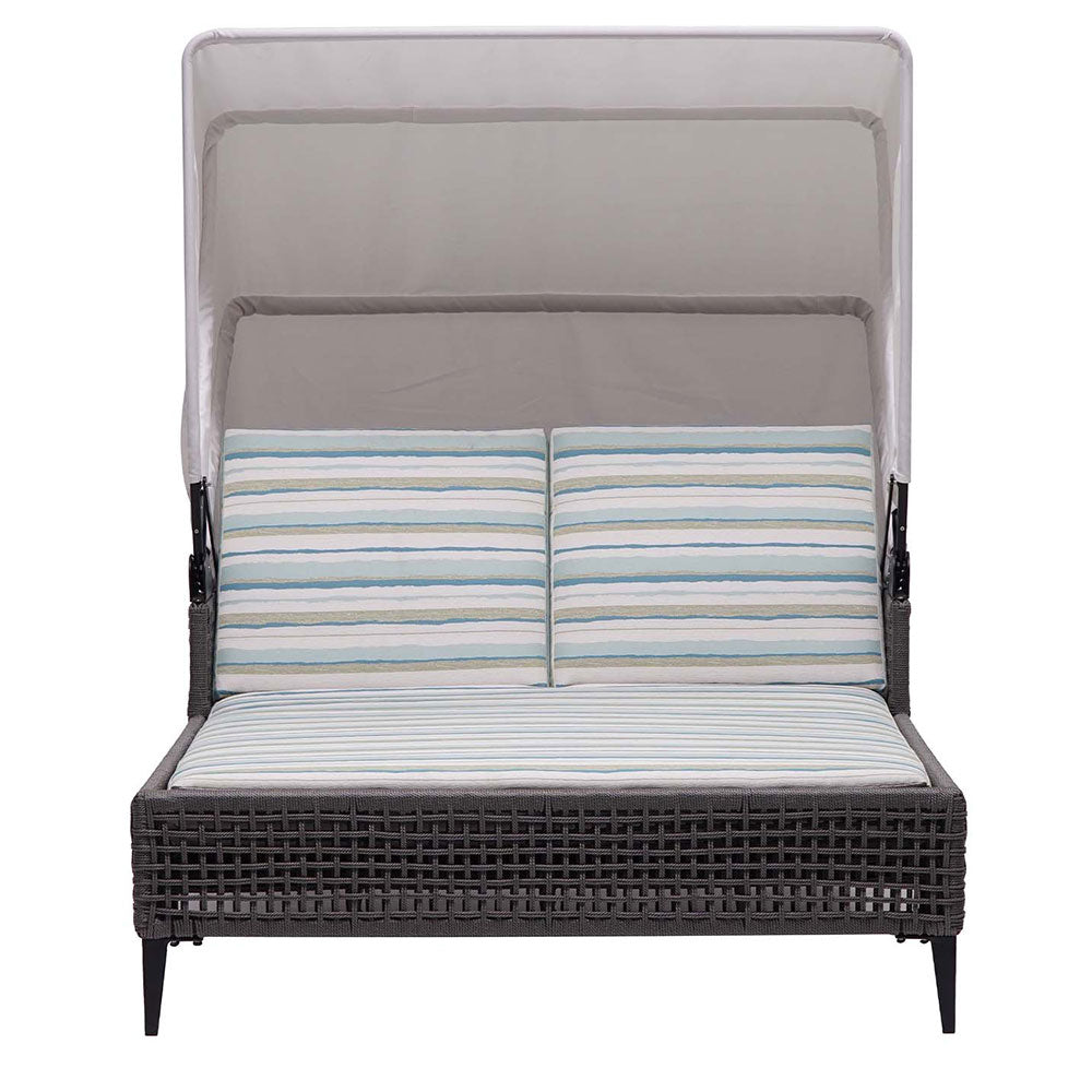 Genval Daybed w/ Canopy