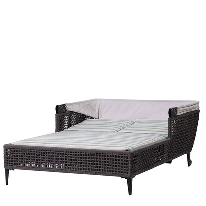 Genval Daybed w/ Canopy