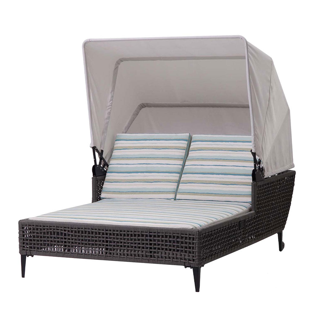 Genval Daybed w/ Canopy