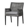 Genval Dining Arm Chair