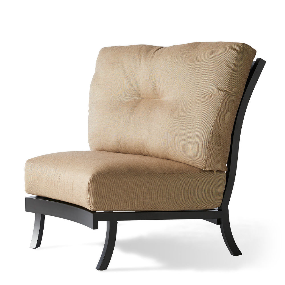 Georgetown Cushion Armless Lounge Chair