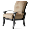 Georgetown Cushion Dining Armchair