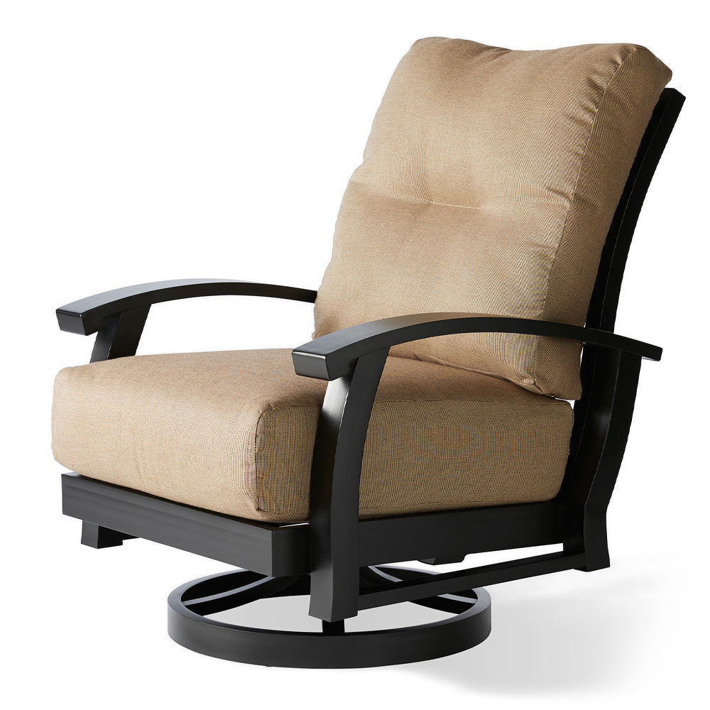 Georgetown Cushion Spring Swivel Lounge Chair