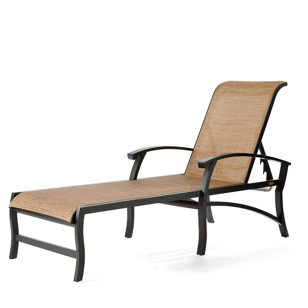 Georgetown Sling Chaise Lounge