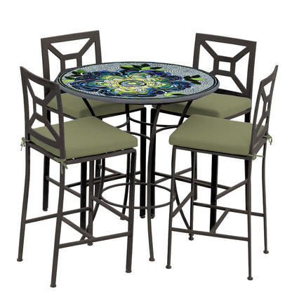 
                  Giovella 42d Hight Dining w Milano Bar Chairs ESP CIL - Image 27
                