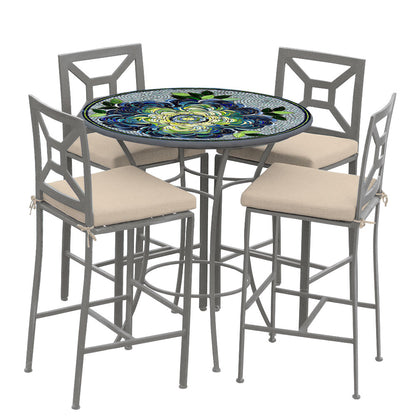 
                  Giovella 42d Hight Dining w Milano Bar Chairs PEW HB - Image 21
                