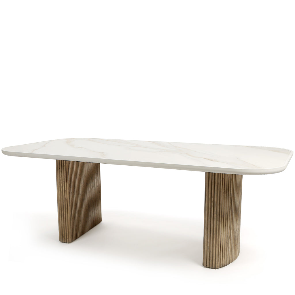 Hampton 84" x 40" Dining Table