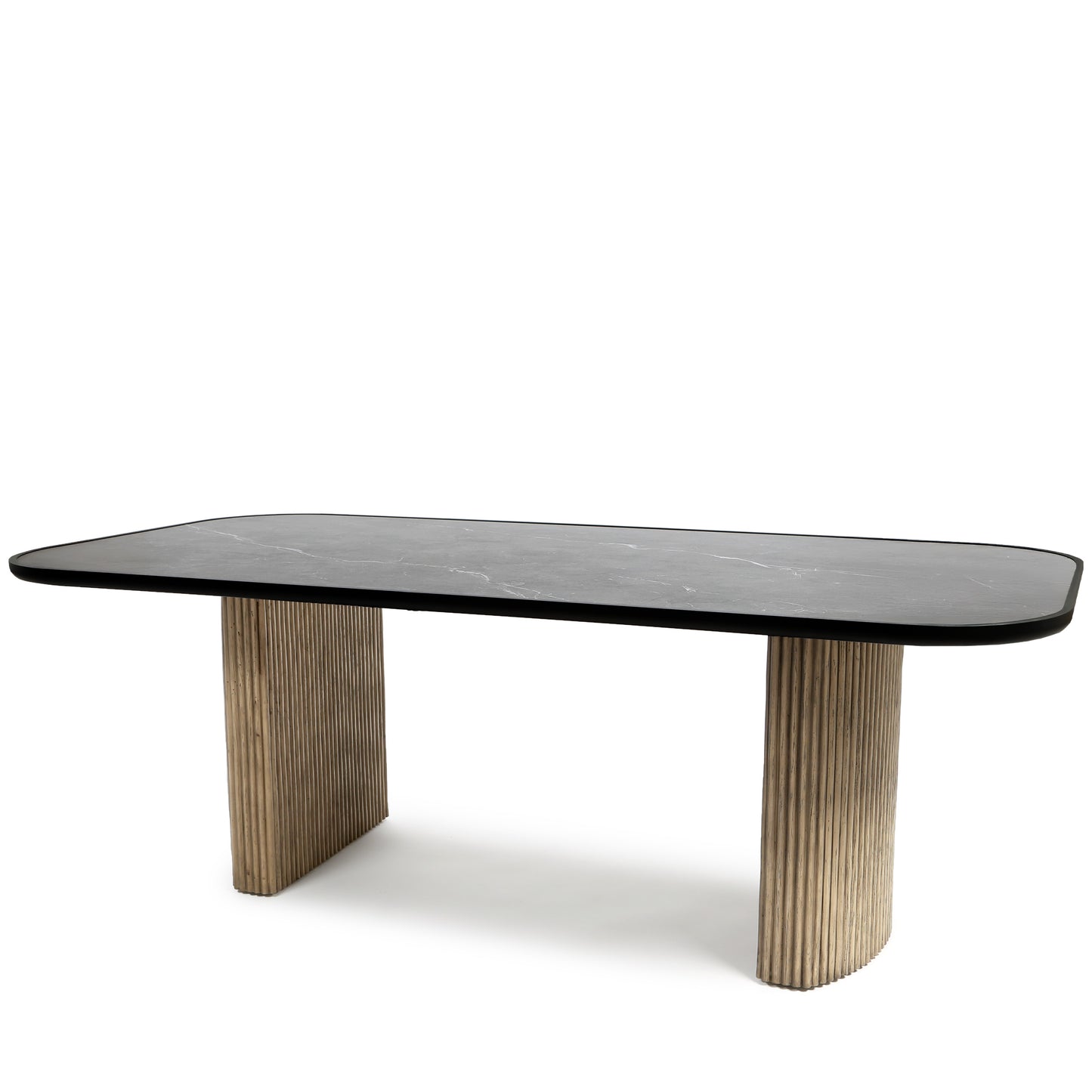 Hampton 84" x 40" Dining Table, image 1